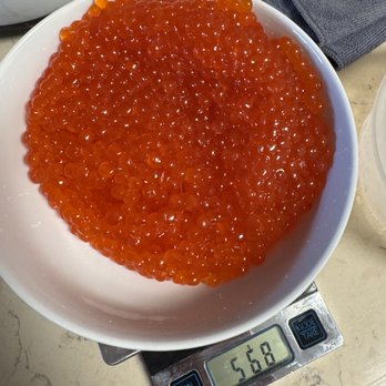 Local Market - I ordered 5lb fresh caviar and salted it in 2 different ways. - Seafood Markets Near Me - Bellevue, Washington Local Market - I ordered 5lb fresh caviar and salted it in 2 different ways. - Seafood Markets Near Me - Bellevue, Washington