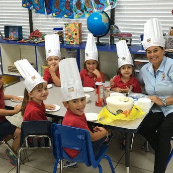 Sweet Start Academy - Cooking Day - Child Care & Day Care Near Me - Miami, Florida