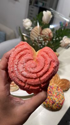 Las Conchitas Bakery