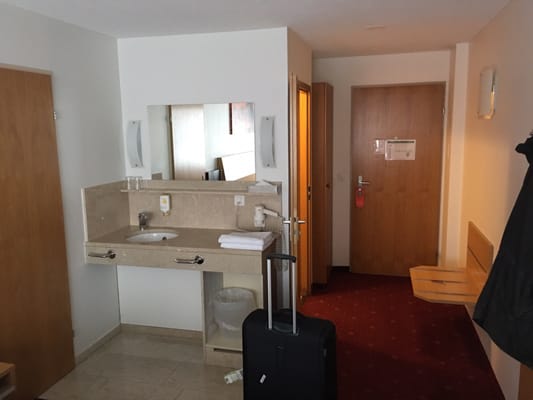 Restaurant & Hotel City Brunnen by null