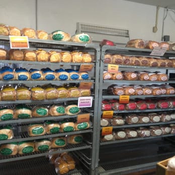 Dudley's Bakery - Great variety of bread. - Delis Near Me - Santa Ysabel, California