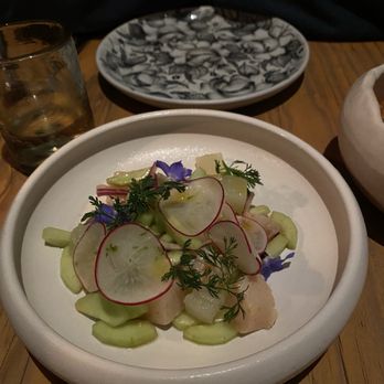 Maximo - penshell scallops - México, D.F., DIF