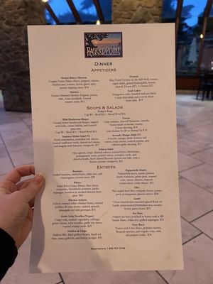 Menu photo 8 Ragged Point Restaurant Ragged Point, CA Menu photo 8 Ragged Point Restaurant Ragged Point, CA