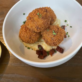 Delaney's Tavern - Bacon & Chive Arancini - New American Near Me - Orlando, Florida