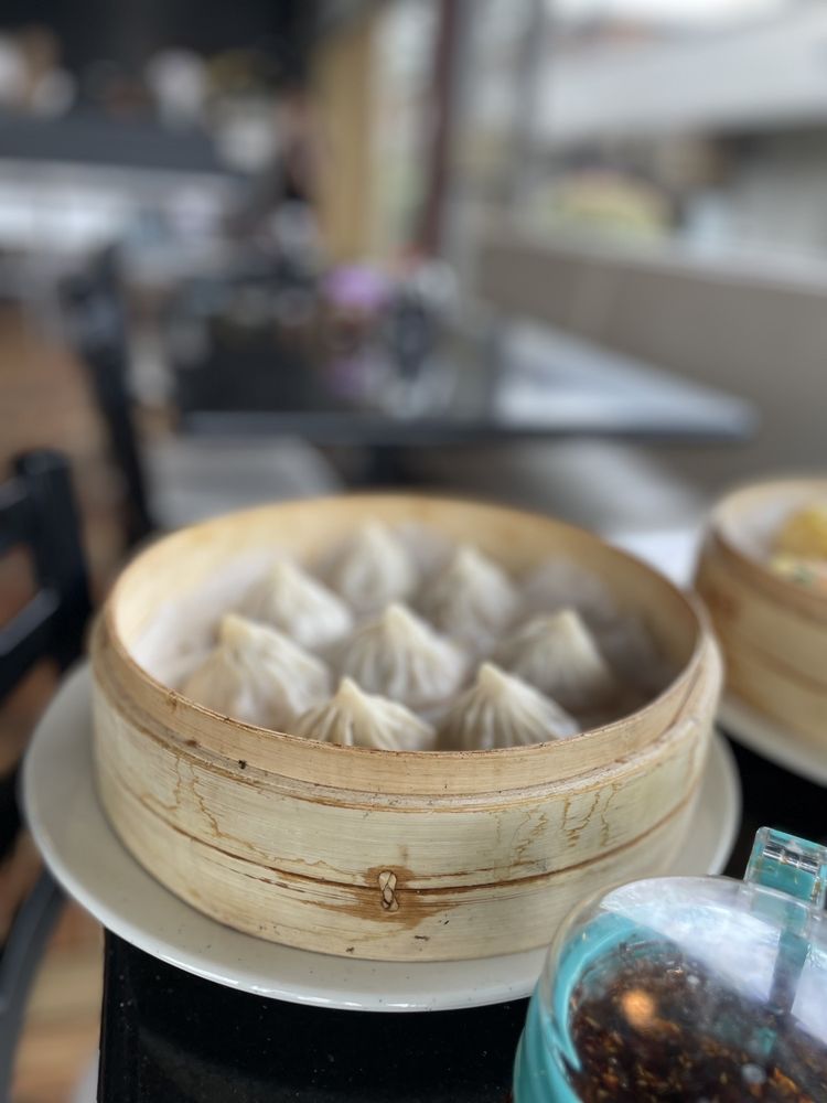 Food from Jade Dumpling & Noodle House