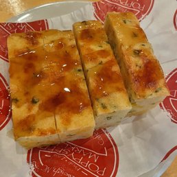Free cornbread