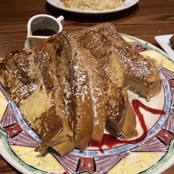 Miss Shirley's Cafe, Roland Park - Challah French Toast - American Near Me - Baltimore, Maryland Miss Shirley's Cafe, Roland Park - Challah French Toast - American Near Me - Baltimore, Maryland