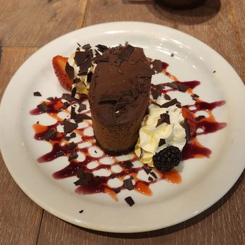 Salt on Mass - Chocolate cake - Seafood Near Me - Indianapolis, Indiana