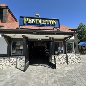 Pendleton - Outside - Department Stores Near Me - Lake Arrowhead, California