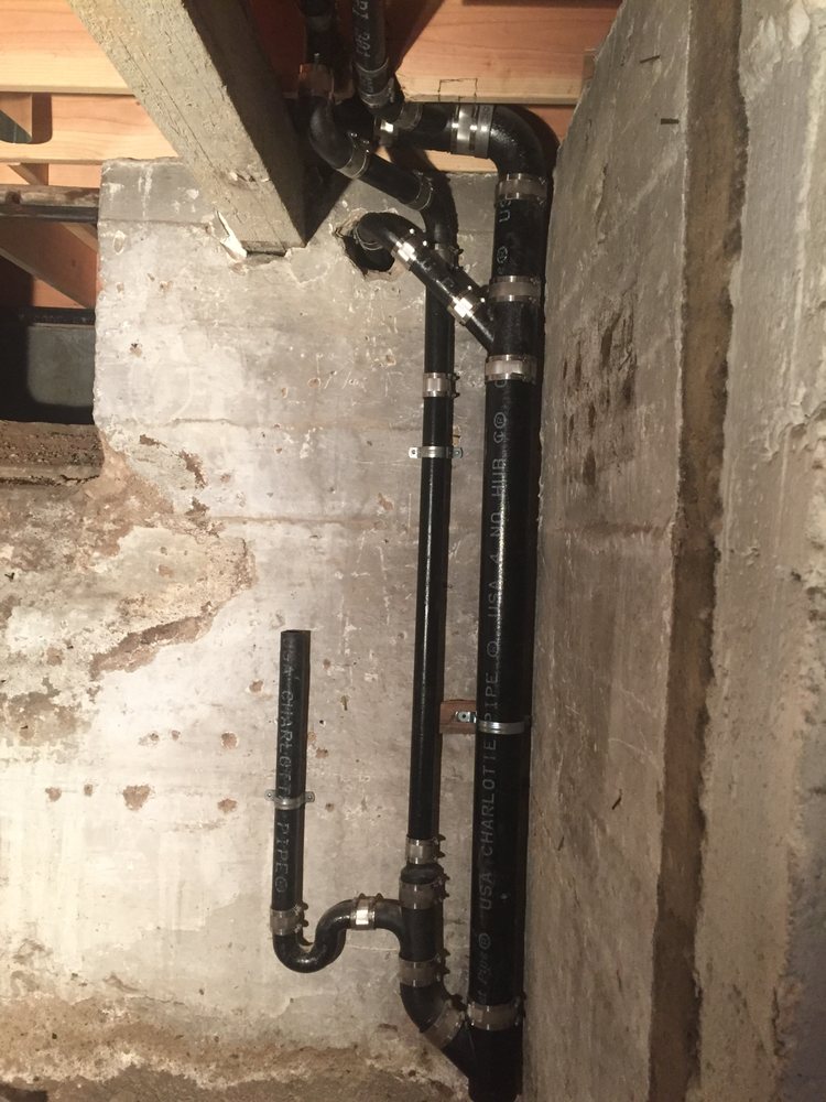 Slide of Zano Plumbing and Heating