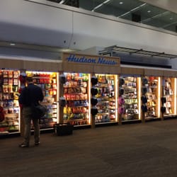 Hudson News Store 01071 - As you walk out of terminal 3 Premiere Check In or Gate 74.
