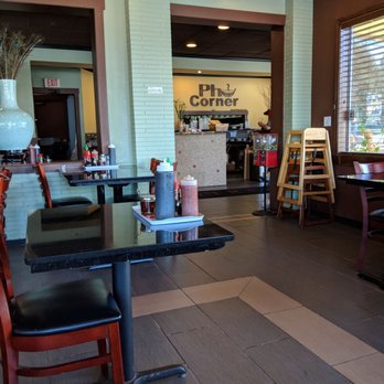 Pho Korner - Inside the restaurant - Vietnamese Near Me - Portland, Oregon
