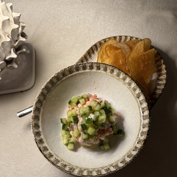 Theodosia - Tuna Tartare - Seafood Near Me - Duck, North Carolina Theodosia - Tuna Tartare - Seafood Near Me - Duck, North Carolina