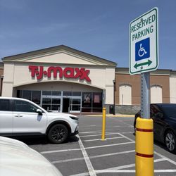 T J Maxx