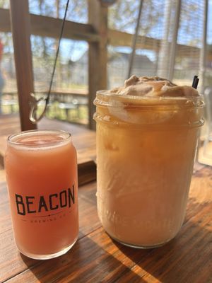 Beacon Brewing Co. & Tutto Pepe Dining Room by null