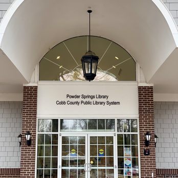 Powder Springs Library - Libraries Near Me - Powder Springs, Georgia Powder Springs Library - Libraries Near Me - Powder Springs, Georgia