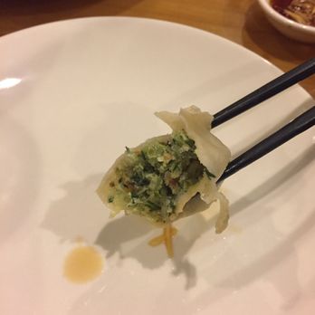Jeng Chi - Inside the vegetarian steamed dumpling - yum! - Bakeries Near Me - Richardson, Texas Jeng Chi - Inside the vegetarian steamed dumpling - yum! - Bakeries Near Me - Richardson, Texas