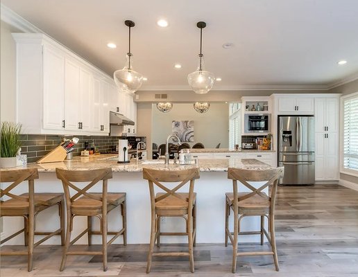 Kitchen Remodel - Call me today for a free estimate on your kitchen remodel