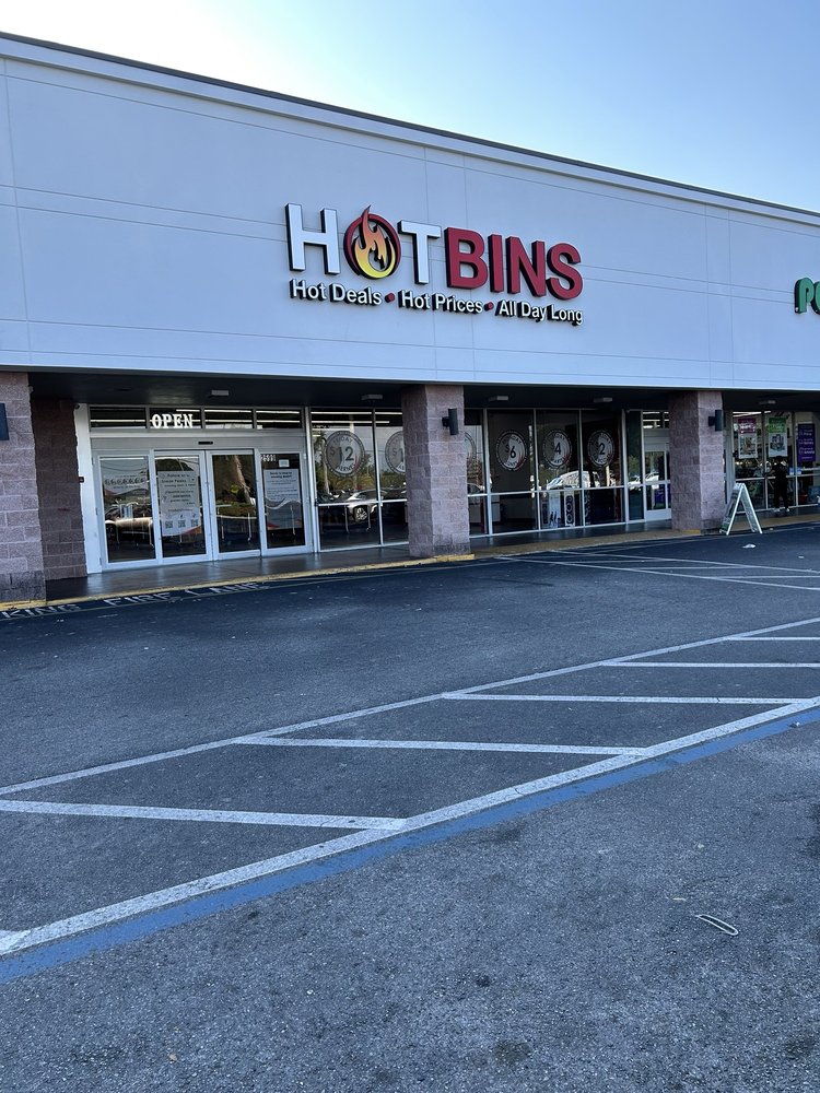 Hotbins Image