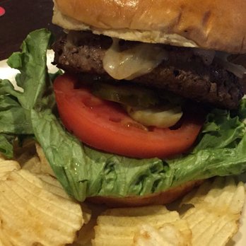 The Public House Bar & Grill - Guinness burger. Sooooo good - Pubs Near Me - Cheviot, Ohio