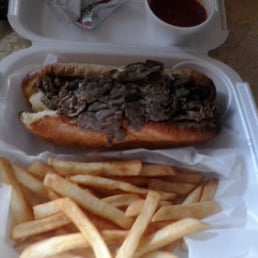 Philly Beef