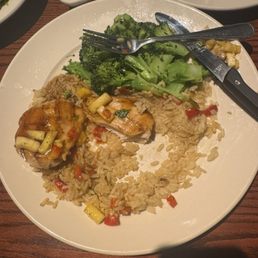 Teriyaki-Glazed Grilled Chicken Teriyaki-Glazed Grilled Chicken