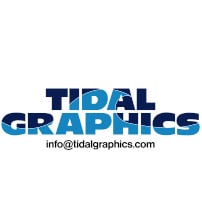 Tidal Graphics - Southwest Harbor, Maine