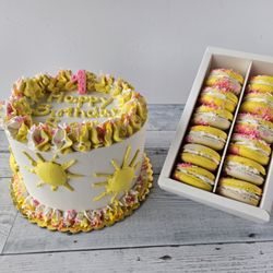 Baked From Scratch