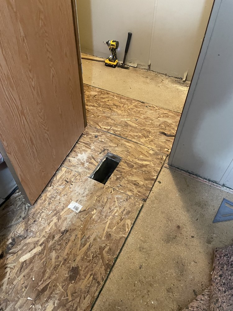 Slide of Gilbert home improvement