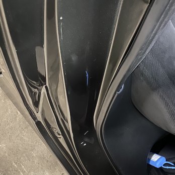 M&Z Services - Door jambs are cleaned and polished up. - Auto Detailing Near Me