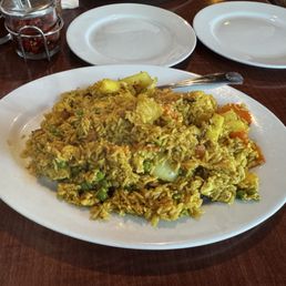 Pineapple Fried Rice with Chicken Pineapple Fried Rice with Chicken