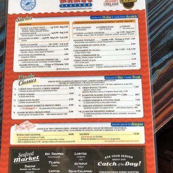 Mambo Seafood - Seafood Near Me - McAllen, Texas Mambo Seafood - Seafood Near Me - McAllen, Texas