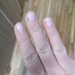 From Tip To Toe Nail Salon - Bad mani