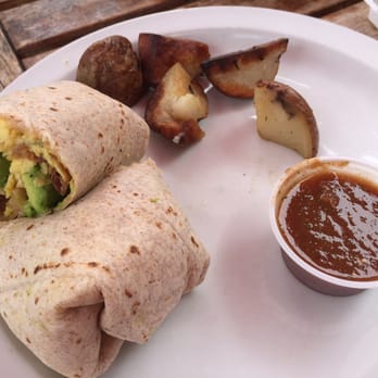 Cafe Milan - Breakfast burrito - Breakfast & Brunch Near Me - Playa Del Rey, California