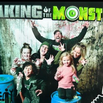 Erebus Haunted House - Haunted Houses Near Me - Pontiac, Michigan Erebus Haunted House - Haunted Houses Near Me - Pontiac, Michigan