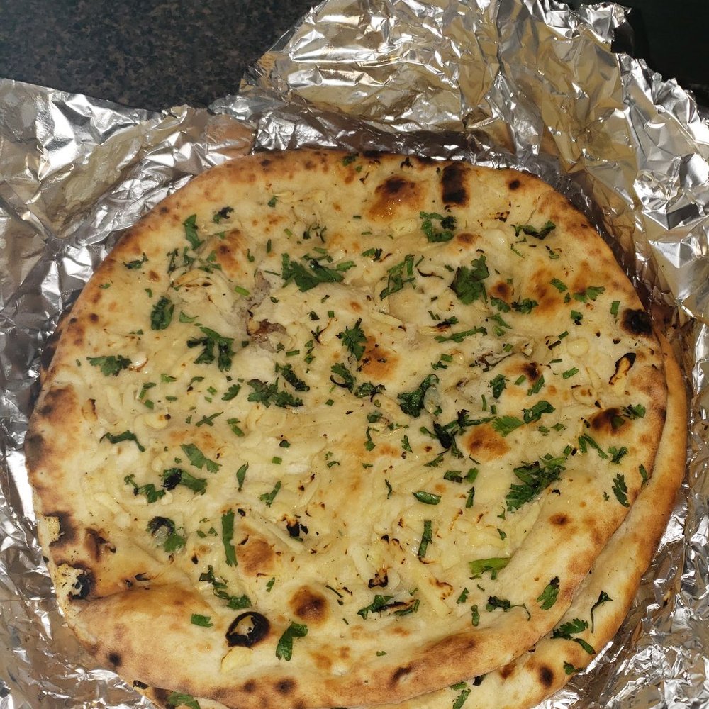 The Halal Spot - Garlic naan hmm - Halal Near Me - Carteret, New Jersey The Halal Spot - Garlic naan hmm - Halal Near Me - Carteret, New Jersey