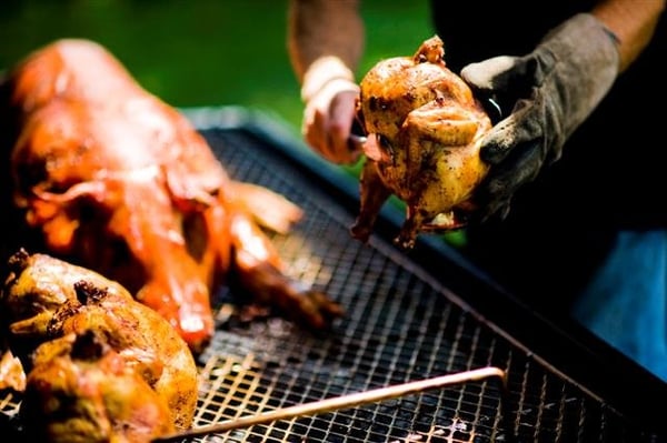 Big Pig Barbecue & Catering by null