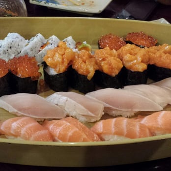 Mido Sushi - Fresh off the boat. Lol - Sushi Bars Near Me - Chandler, Arizona Mido Sushi - Fresh off the boat. Lol - Sushi Bars Near Me - Chandler, Arizona