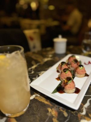Nobu Restaurant Las Vegas by null