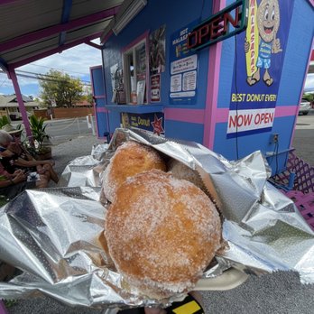 Manuela Malasada - Mine haha - Donuts Near Me - Kahului , Hawaii Manuela Malasada - Mine haha - Donuts Near Me - Kahului , Hawaii