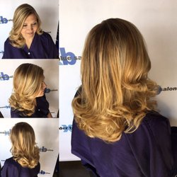 Xander Blue Salon - Done by Yvonne. 321-279-6604