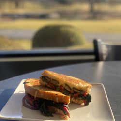 Meadowbrook Country Club - Vegetable Panini