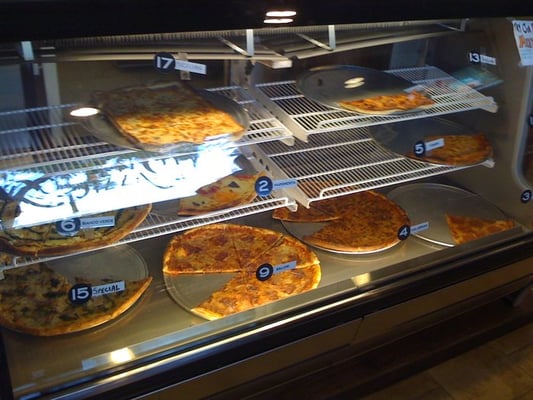 Rotten City Pizza by null