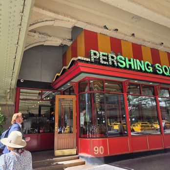 Pershing Square - American Near Me - New York, New York