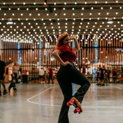 Pigeons Roller Rink