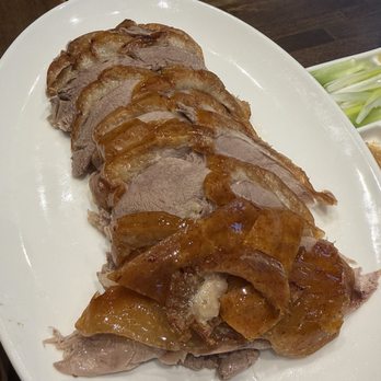 Tian Bistro - Beijing Roast Duck (Half) - Chinese Near Me - Evanston, Illinois Tian Bistro - Beijing Roast Duck (Half) - Chinese Near Me - Evanston, Illinois