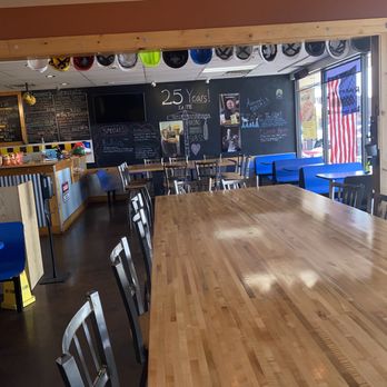 Rammy's SUB Contractors - Inside - Sandwiches Near Me - Elk Grove Village, Illinois
