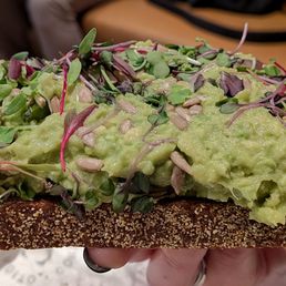 Avocado Toast
