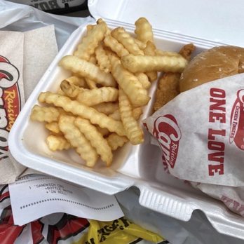 Raising Cane's Chicken Fingers - Fast Food Near Me - Bloomington, Indiana Raising Cane's Chicken Fingers - Fast Food Near Me - Bloomington, Indiana