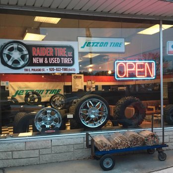 Raider Tire - Tires Near Me - Pulaski, Wisconsin Raider Tire - Tires Near Me - Pulaski, Wisconsin